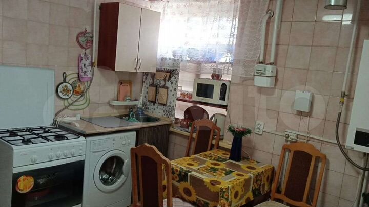 Дом 46 м² на участке 5 сот.