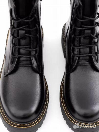 Ботинки женские зимние Rio Fiore, 40 (новые)