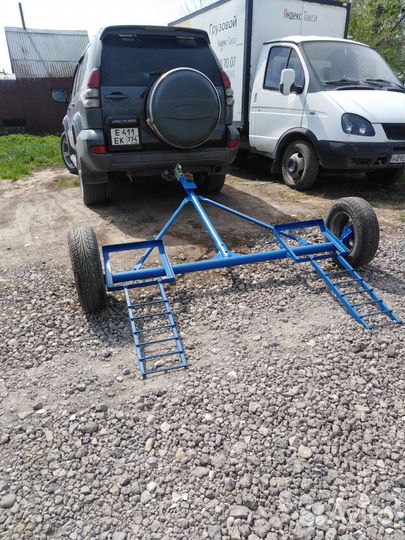 Прицеп подкат автомобильный