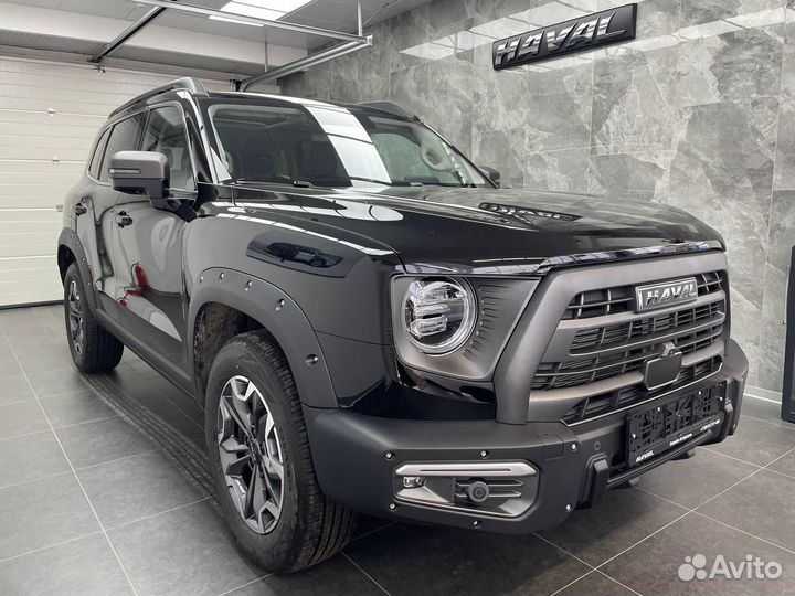 Haval Dargo 2.0 AMT, 2023