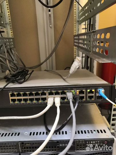 Профессиональная настройка корпоративных сетей