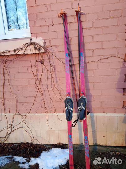 Лыжи беговые