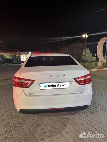 LADA Vesta 1.6 МТ, 2017, 155 000 км