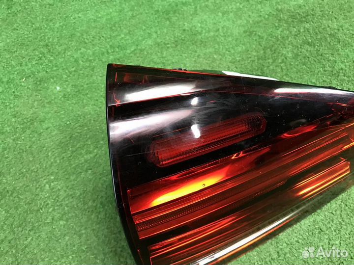 Фонарь задний внутренний левый Porsche Cayenne