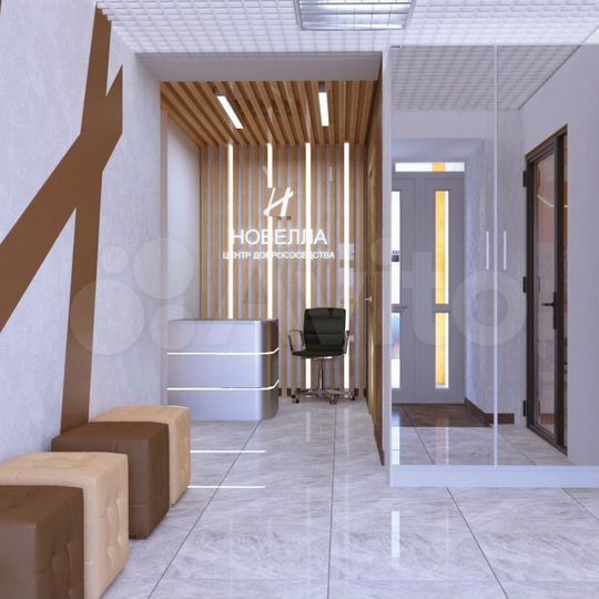 3-к. квартира, 63,4 м², 13/16 эт.