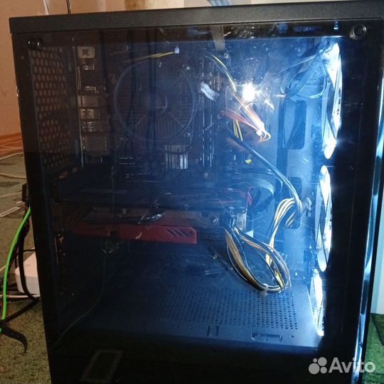 Игровой пк GTX 2060 super