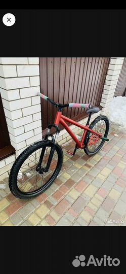 Mtb street dirt 26