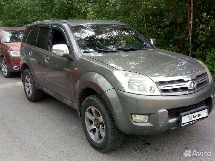 Great Wall Hover 2.4 МТ, 2008, 282 506 км
