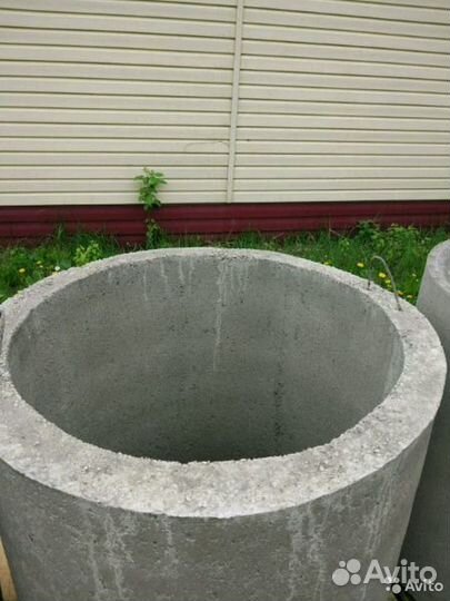 Ж/Б Кольца Заводские ГОСТ