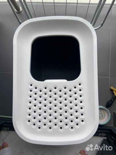 Лоток для кошек большой