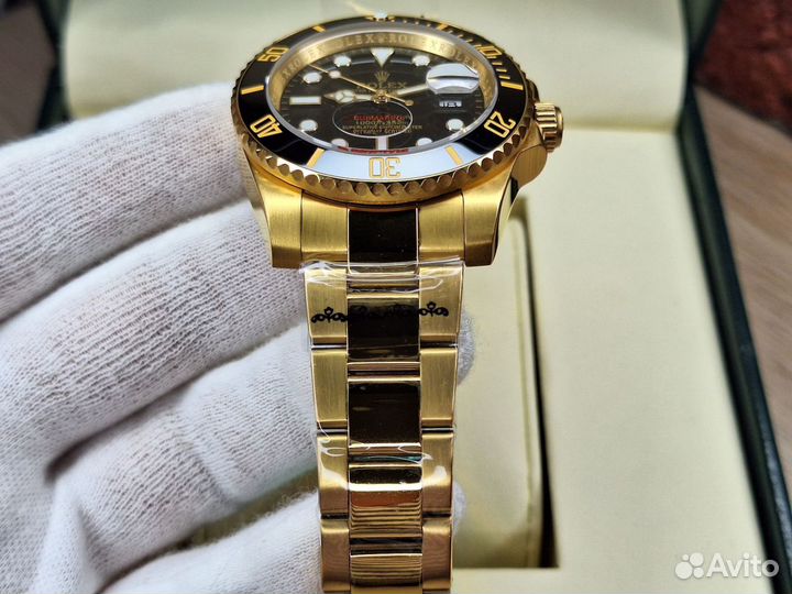 Часы мужские Rolex submariner LUX