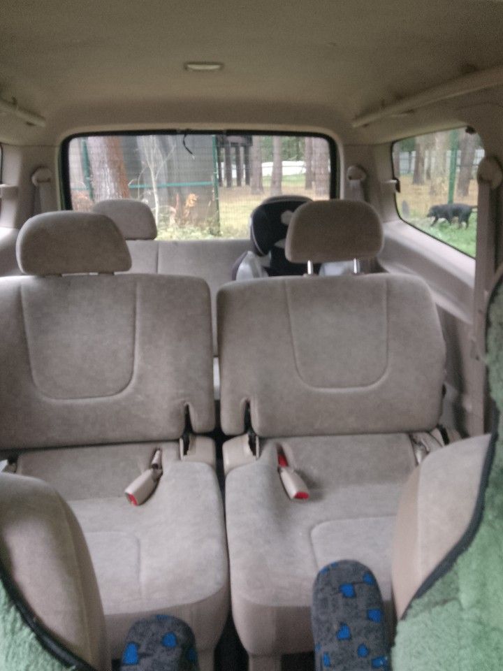 Nissan Serena: фото владельца