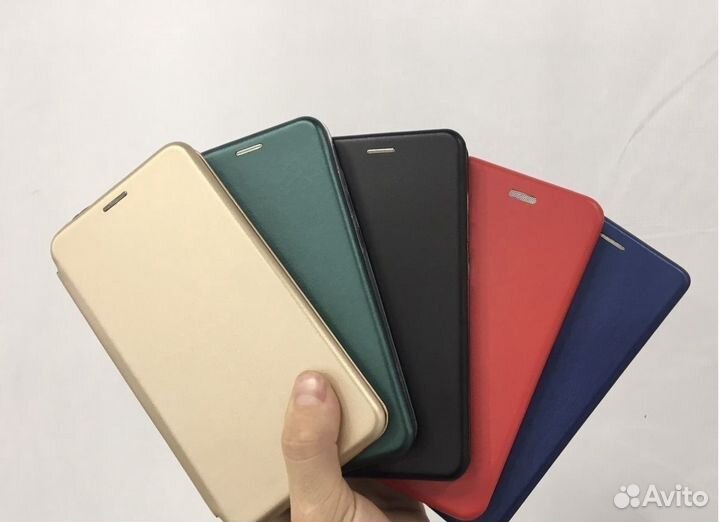 Чехлы на Honor 7a