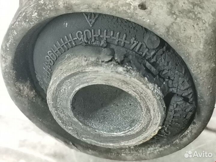 Рычаг передний правый для Audi A4 B6 8E0407151M