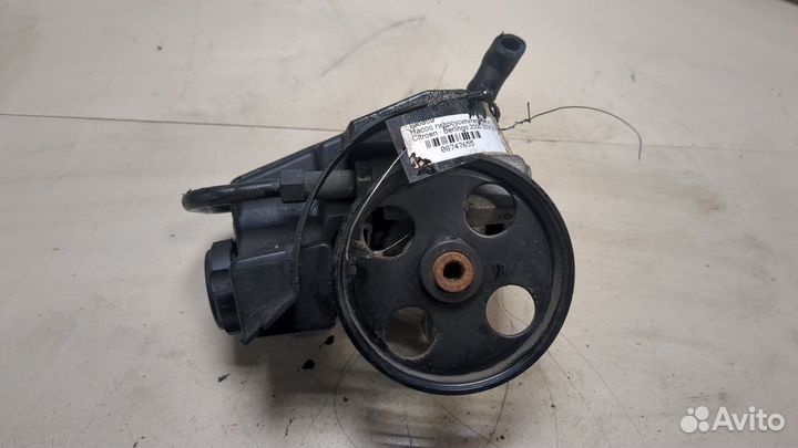 Гур Citroen Berlingo, 2006