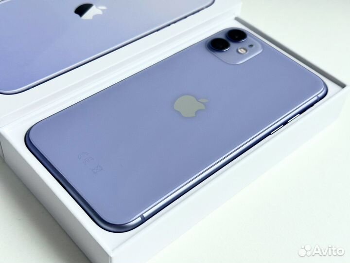 iPhone 11, 128 ГБ