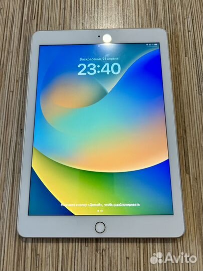 iPad 5 128gb wi-fi