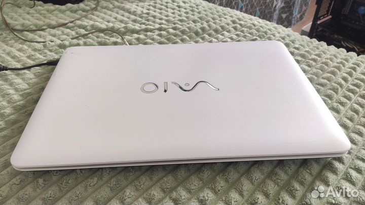 Ноутбук Sony vaio