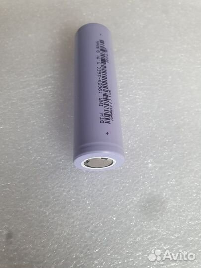 Аккумуляторы высокотоковые 18650 BTW INR2600 оптом