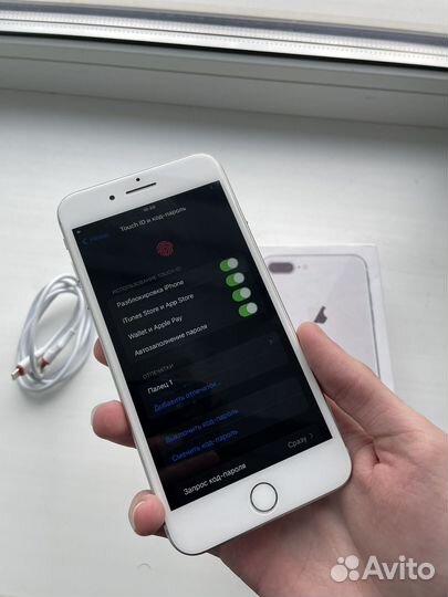 iPhone 8 Plus, 256 ГБ