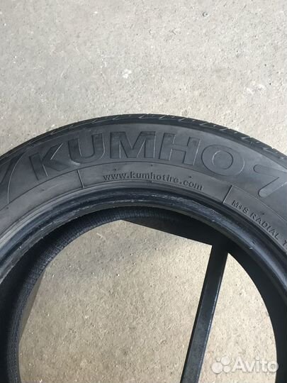 Kumho Solus SA01 KH32 205/65 R16