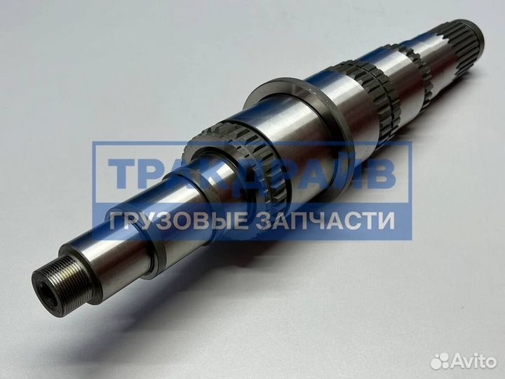 Вал вторичный кпп MB G211-16 G240-16