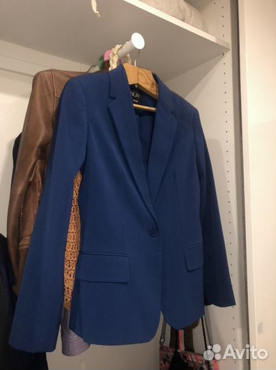 Термобелье Uniqlo, джинсы, пиджак, кофта Oysho