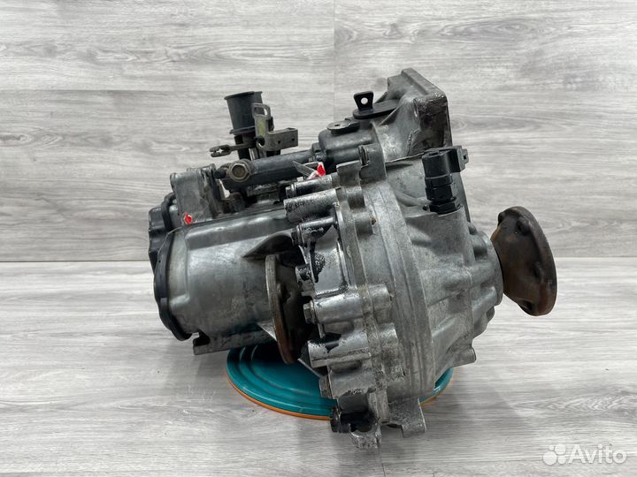 Коробка передач Passat B3 Golf Vento Jetta CFS