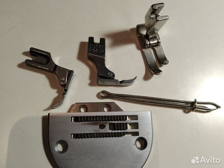 Швейная промышленная машинка