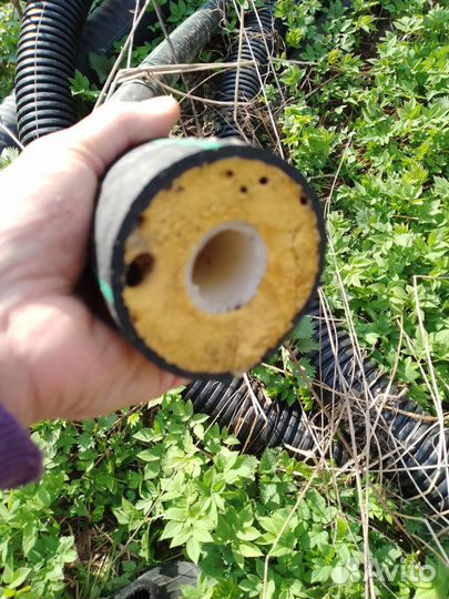 Трубы водоснабжения канализации