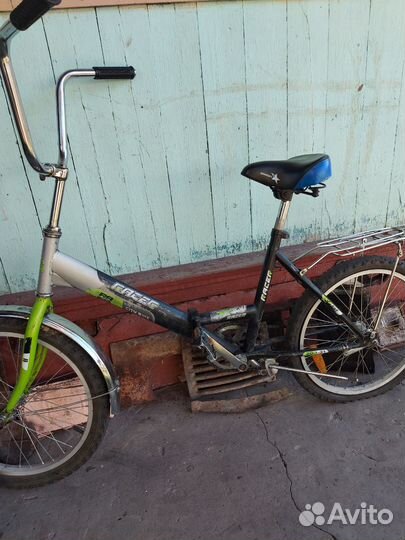 Велосипед подростковый 20