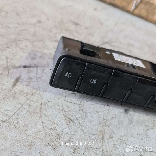 Блок кнопок haima m3