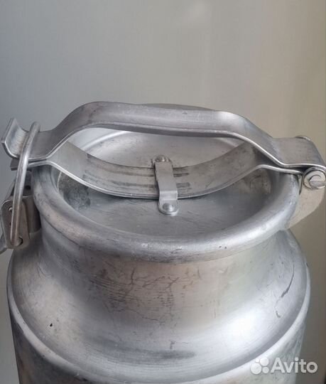 Фляга алюминиевая 10 литров