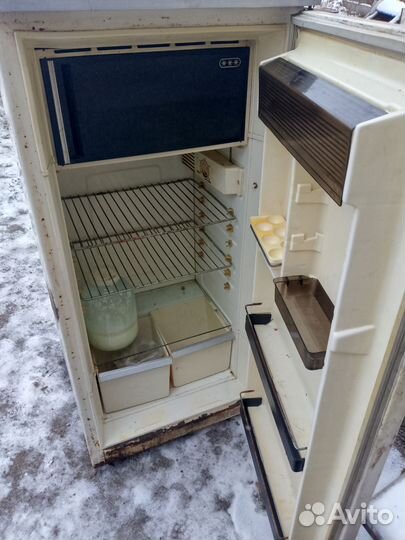 Холодильник бу