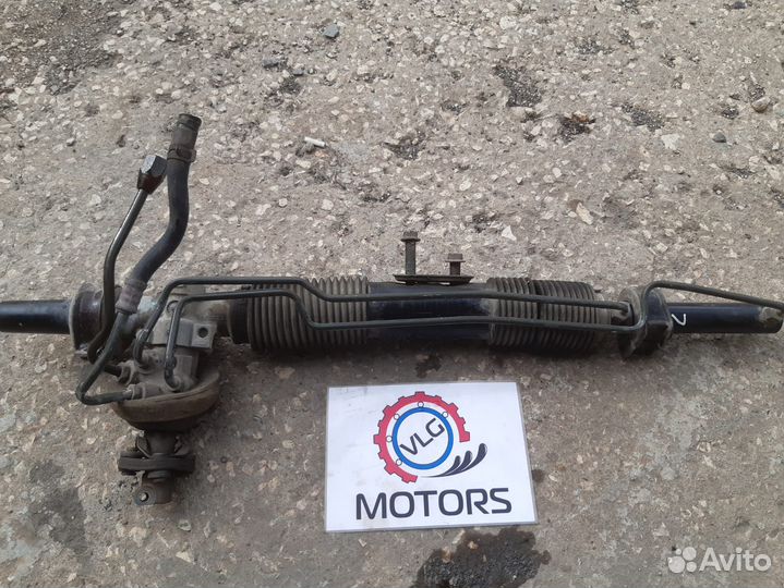 Рулевая рейка Chevrolet Lanos 2008 a15sms