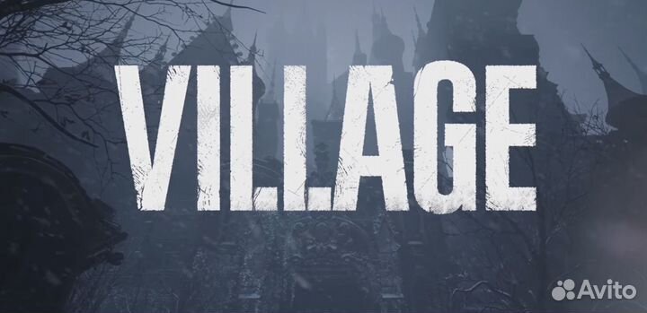 Resident Evil Village PS4 и PS5