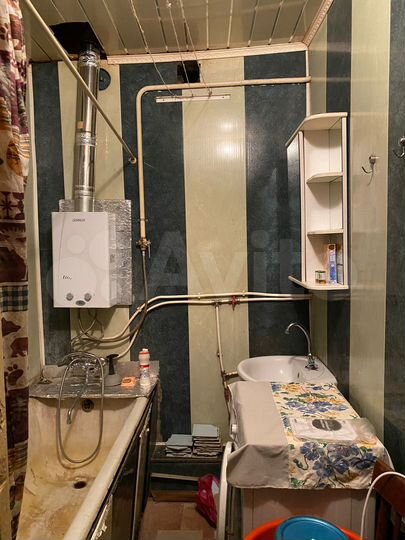 2-к. квартира, 54,8 м², 1/2 эт.