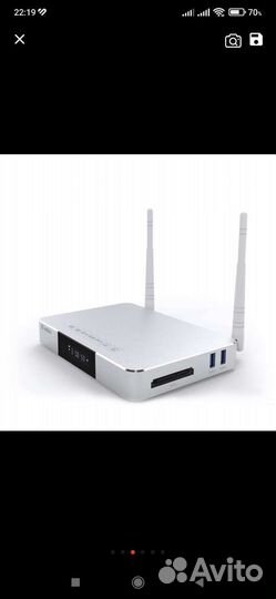 TV приставка