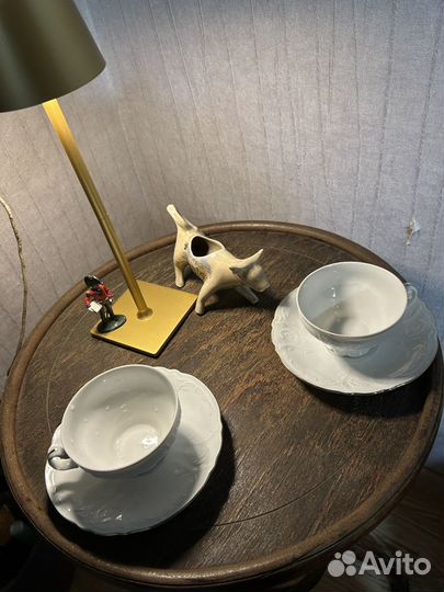 Чайные пары bernadotte 6 штук