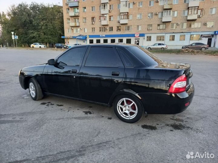 LADA Priora 1.6 МТ, 2012, 164 000 км