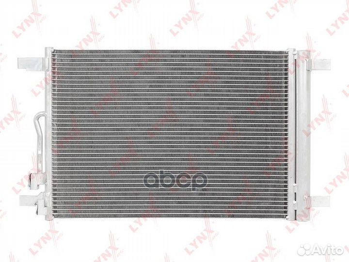 Радиатор Кондиционера Skoda Octavia Iii/Vw Golf