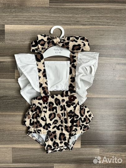 Боди для девочки