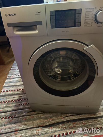 Стиральная машина