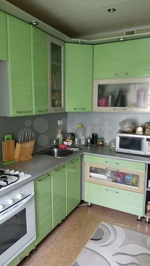 3-к. квартира, 61,8 м², 4/9 эт.