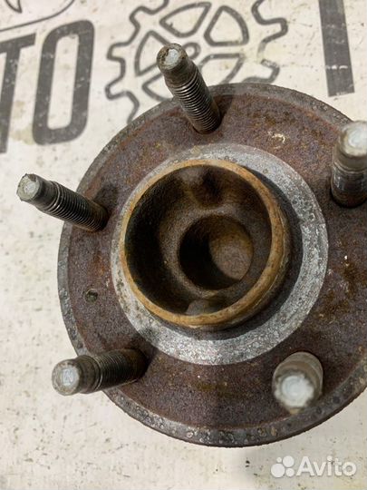 Ступица задняя Chevrolet Cruze J300 Z18XER 2011