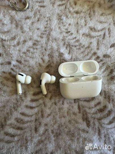 Наушники apple airpods pro