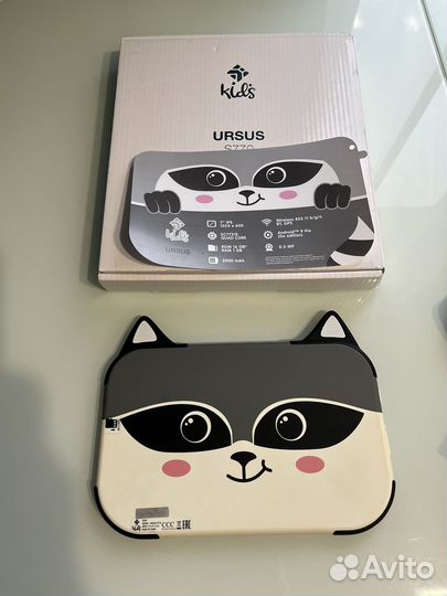 Детский планшет