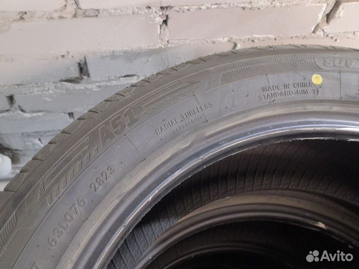 Atlas Batman A51 SUV 215/55 R18