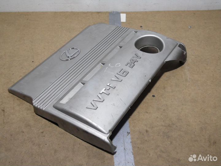 Декоративная крышка двс 1MZ Lexus RX 1