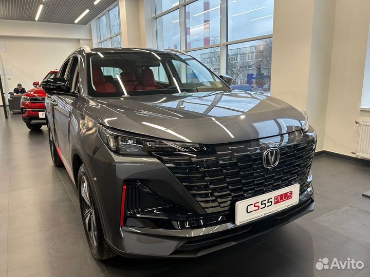 Changan CS55 Plus 1.5 AMT, 2024